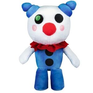 ROBLOX Piggy 8” Clowny Plush Figure Series 1 Collectible